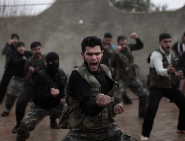 Αντάρτες της Αλ-Σαμπάμπ αποκεφάλισαν εννέα άντρες στην Kένυα